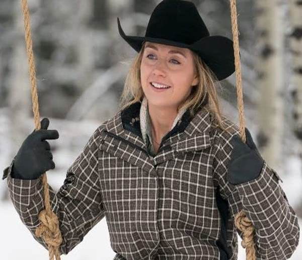 Image of well-known celebrity, Amber Marshall