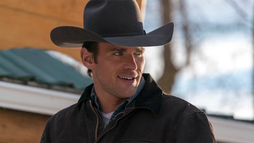 Kevin McGarry as Heartland actor Mitch Cutty