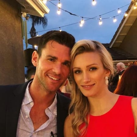 kevin McGarry with his rumored girlfriend, Alex Herzog